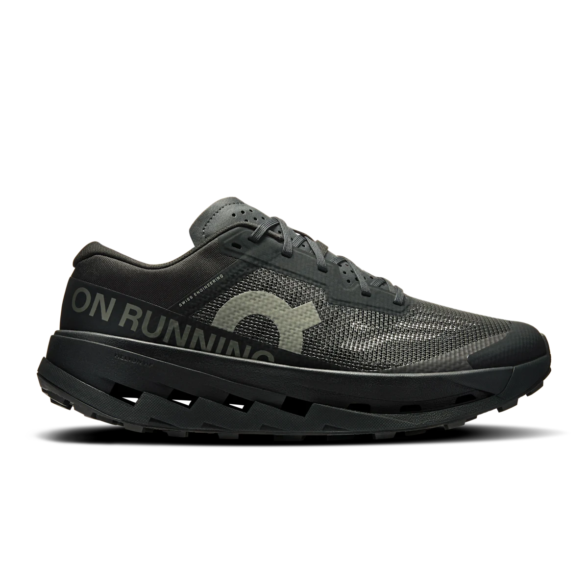 Cloudultra 3 Black | Black