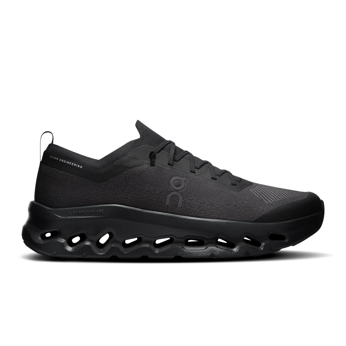 Cloudtilt Moon Black | Black