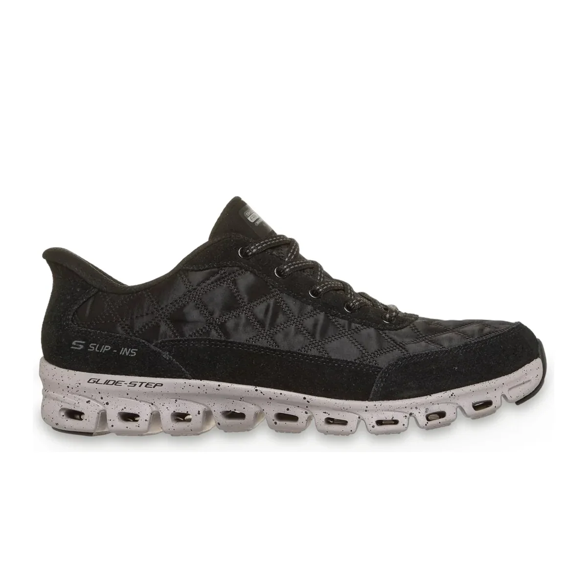 Slip-ins Waterproof: Glide-Step – Cozy Fit Cascada Black
