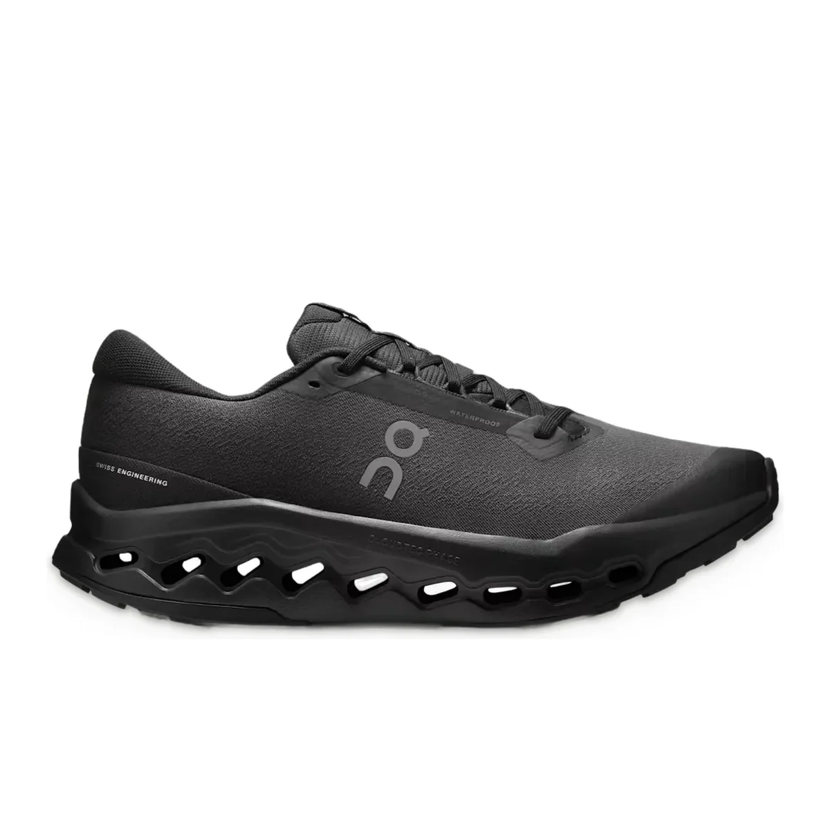 Cloudsurfer Trail 2 Waterproof Black | Black