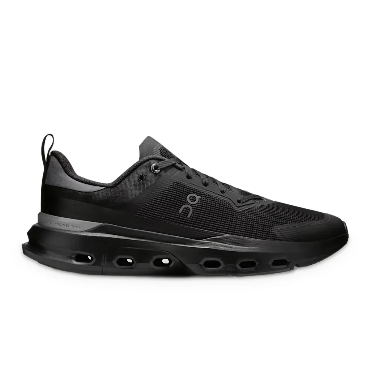 Cloudpulse Next Black | Black