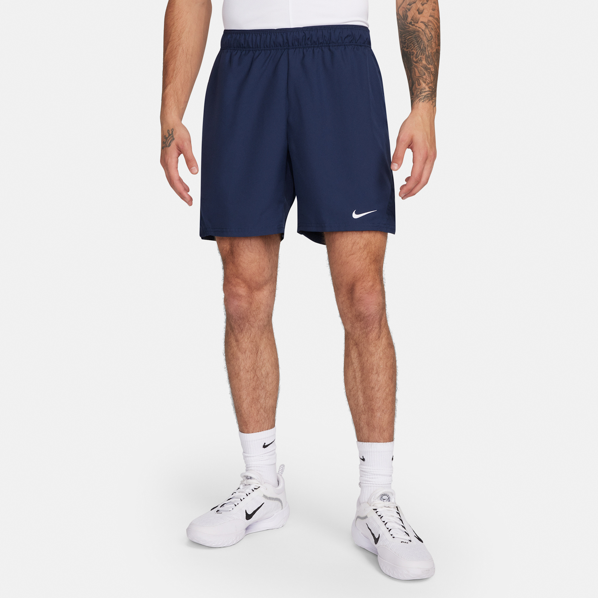 NikeCourt Victory Dri-FIT Men's Tennis Shorts (approx. 18 cm)