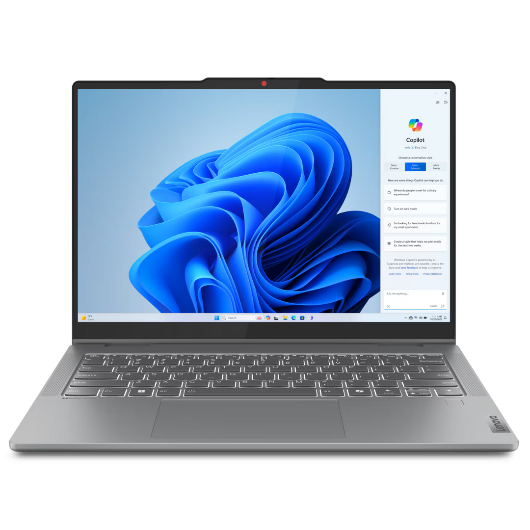 Lenovo IdeaPad 5 X360 2-in-1 | Intel Core i7-13620H | 16GB RAM | 512GB SSD | 14" WUXGA OLED Touch |