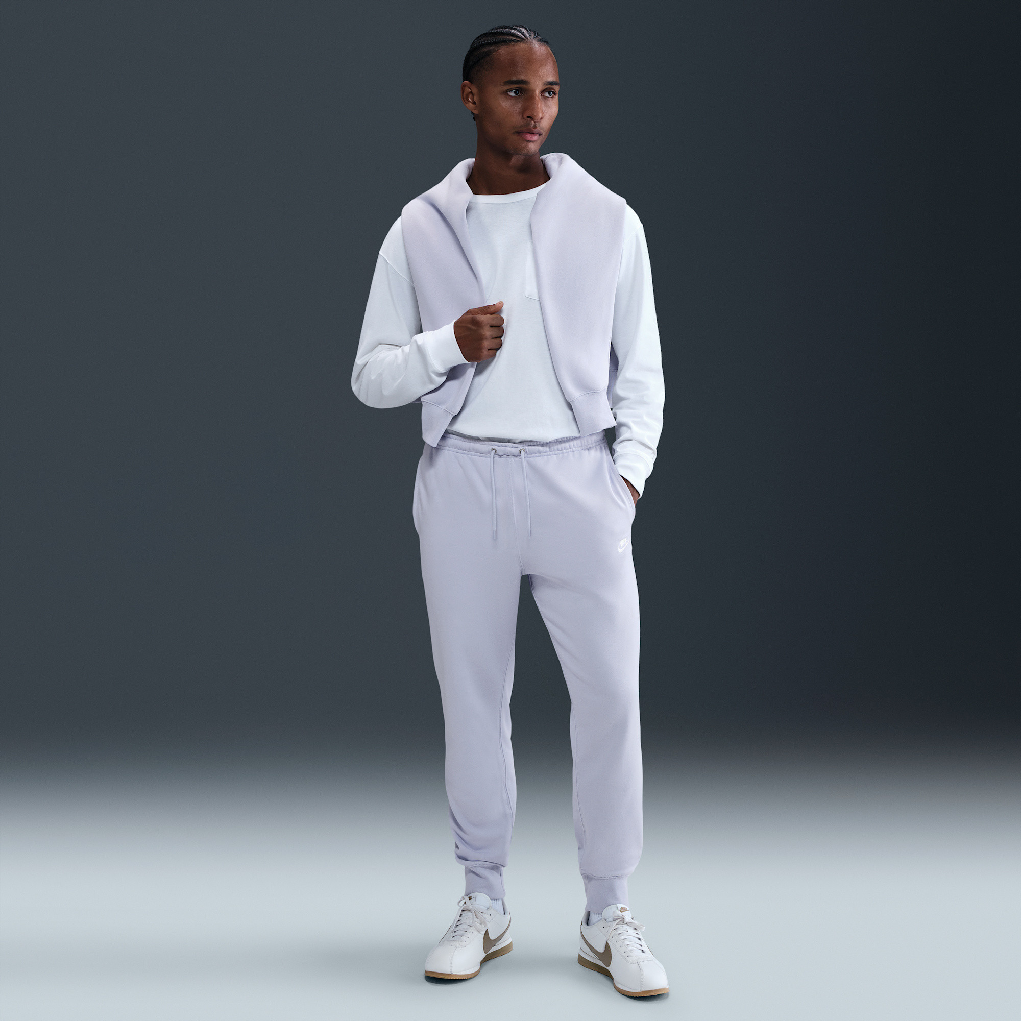 Nike Club French-Terry Joggers