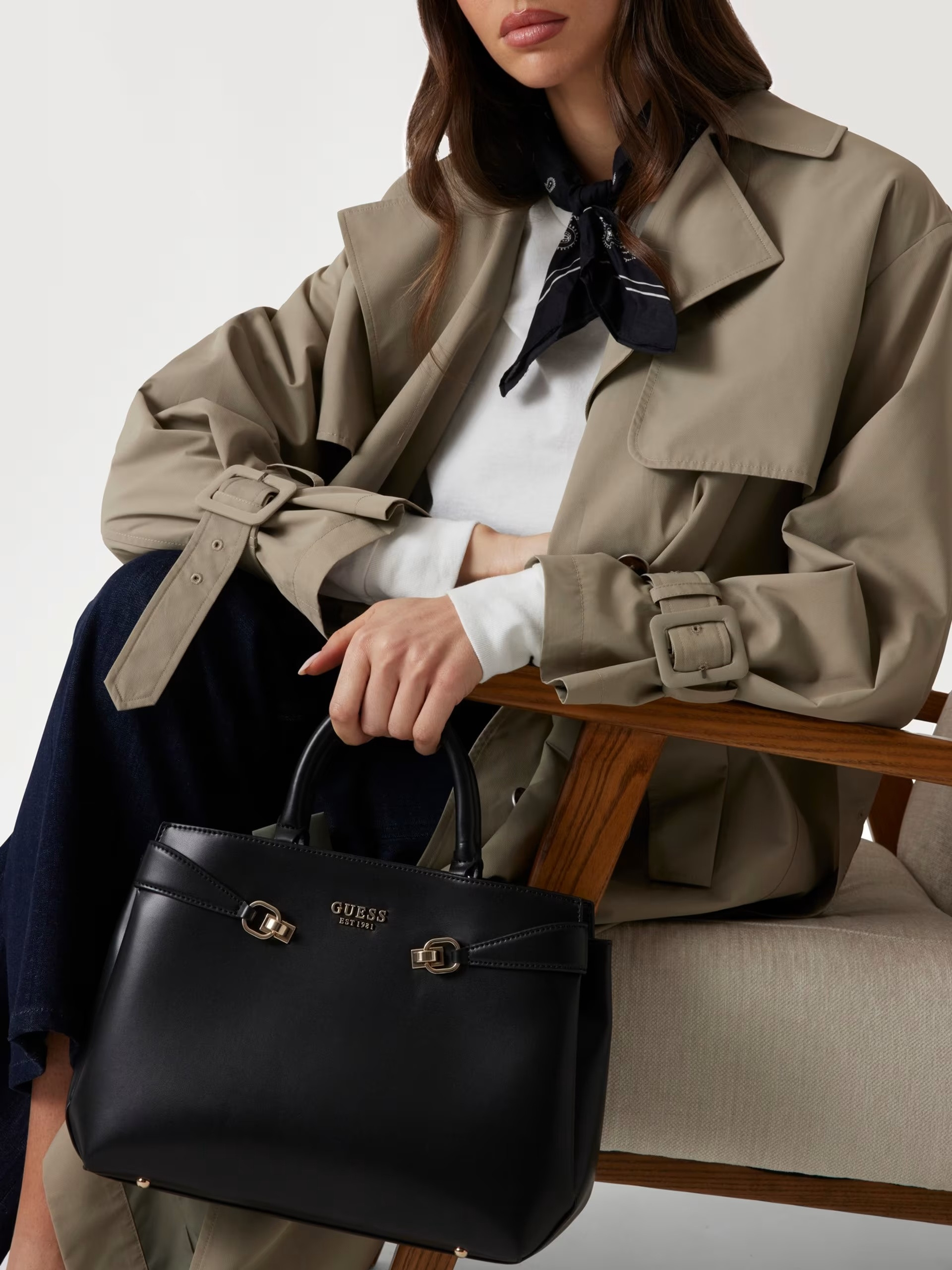 Guess Lorelei tote bag