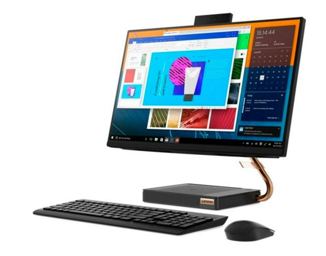 LENOVO IDEACENTRE AIO 5 24IOB6 / I5-10400T / 8GB / 1000GB / FHD 23.8″    All-in-One Computer