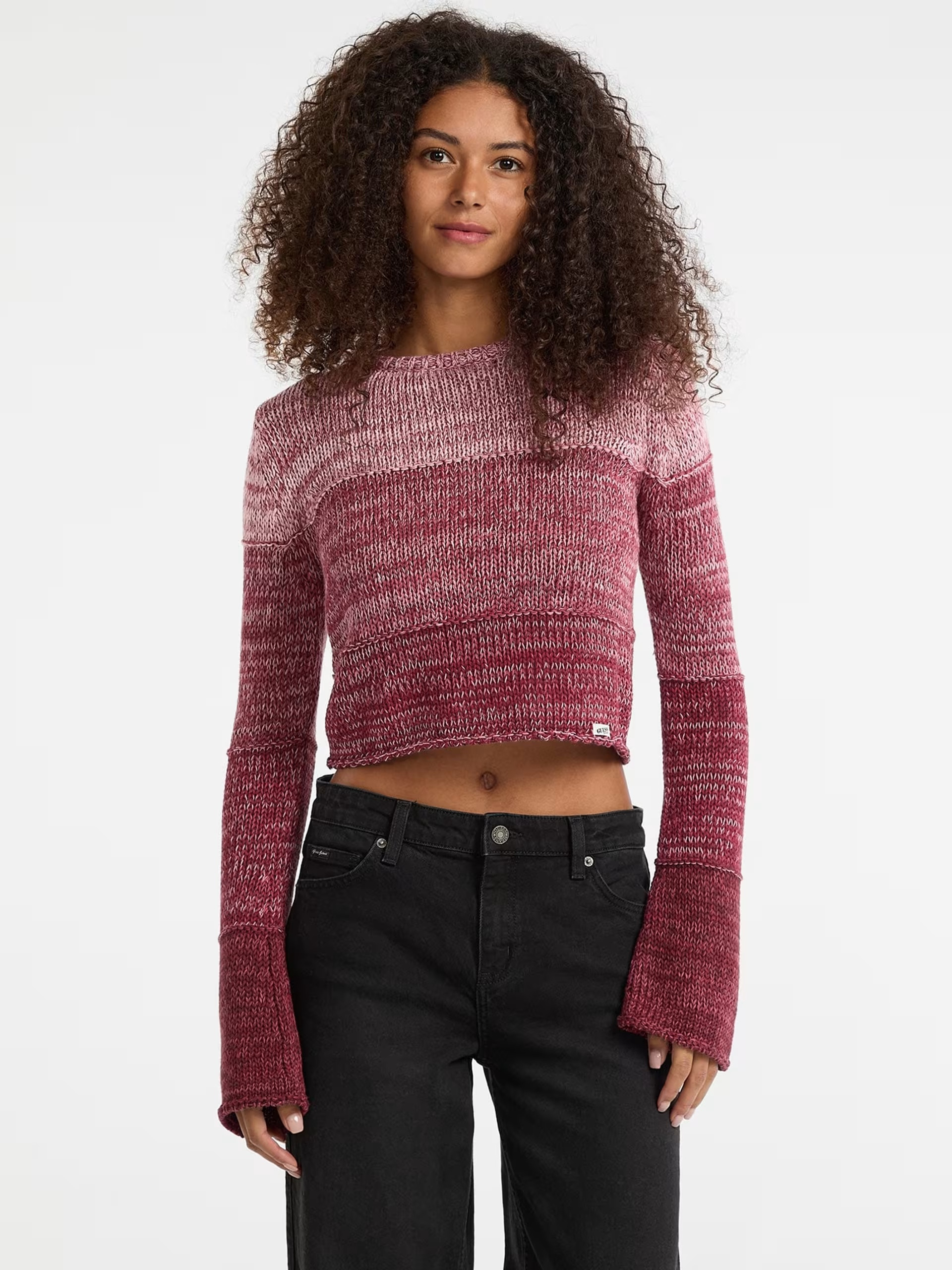 Guess Originals Cropped sweater