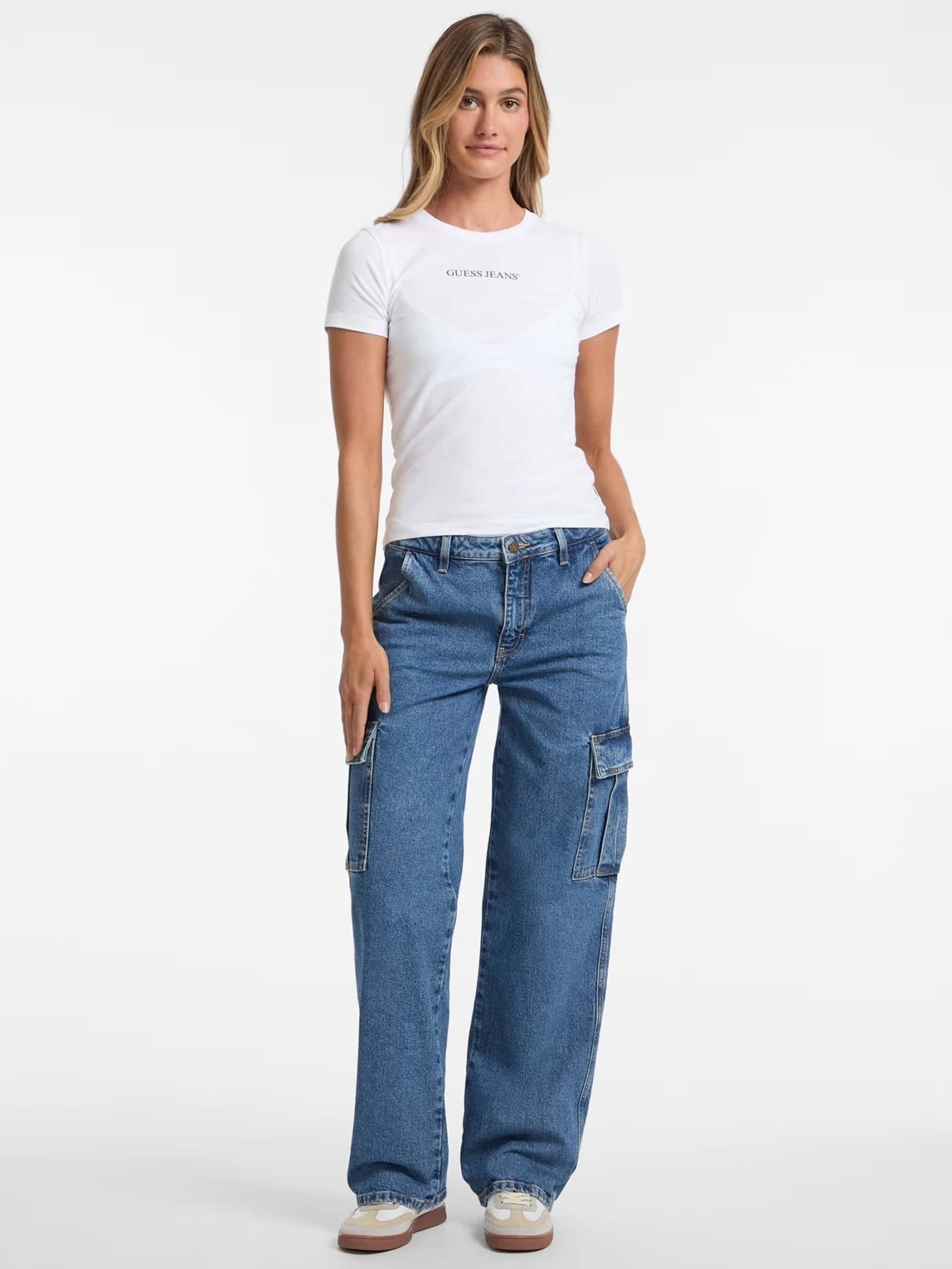 Guess JEANS  G10 Cargo jeans