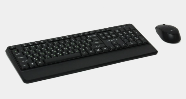 Immer SMK-617376AG keyboard and mouse