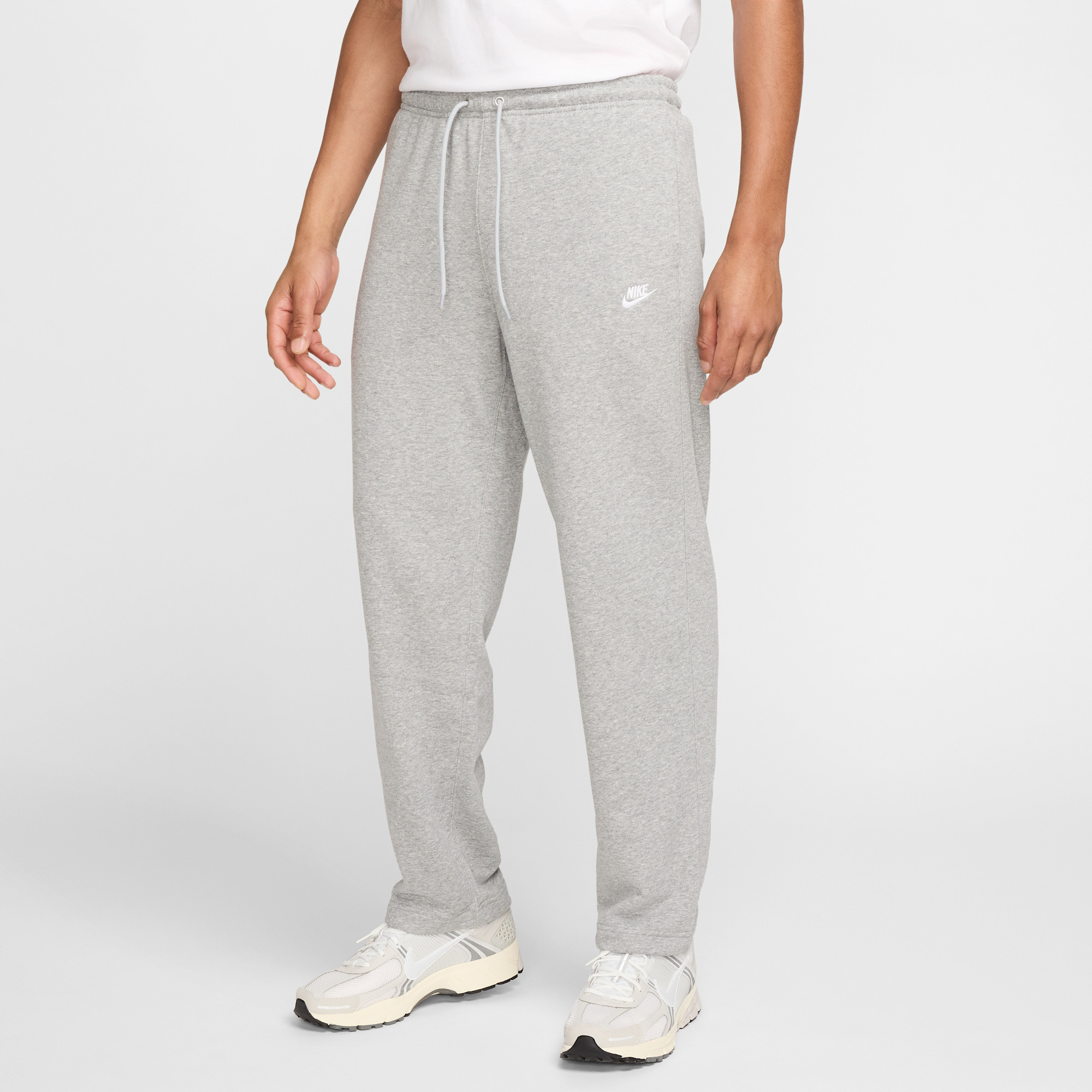 Nike Club Open-Hem French Terry Pants