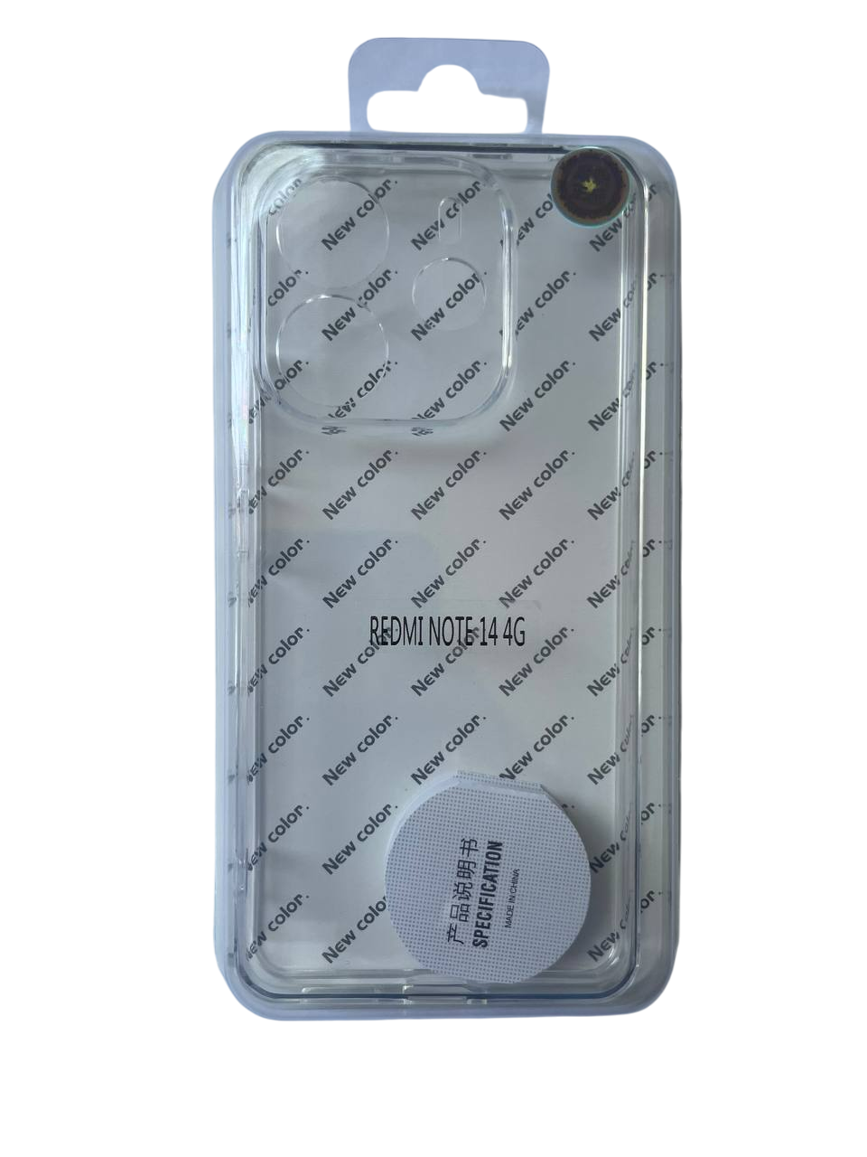 KEVA Case for Redmi 14