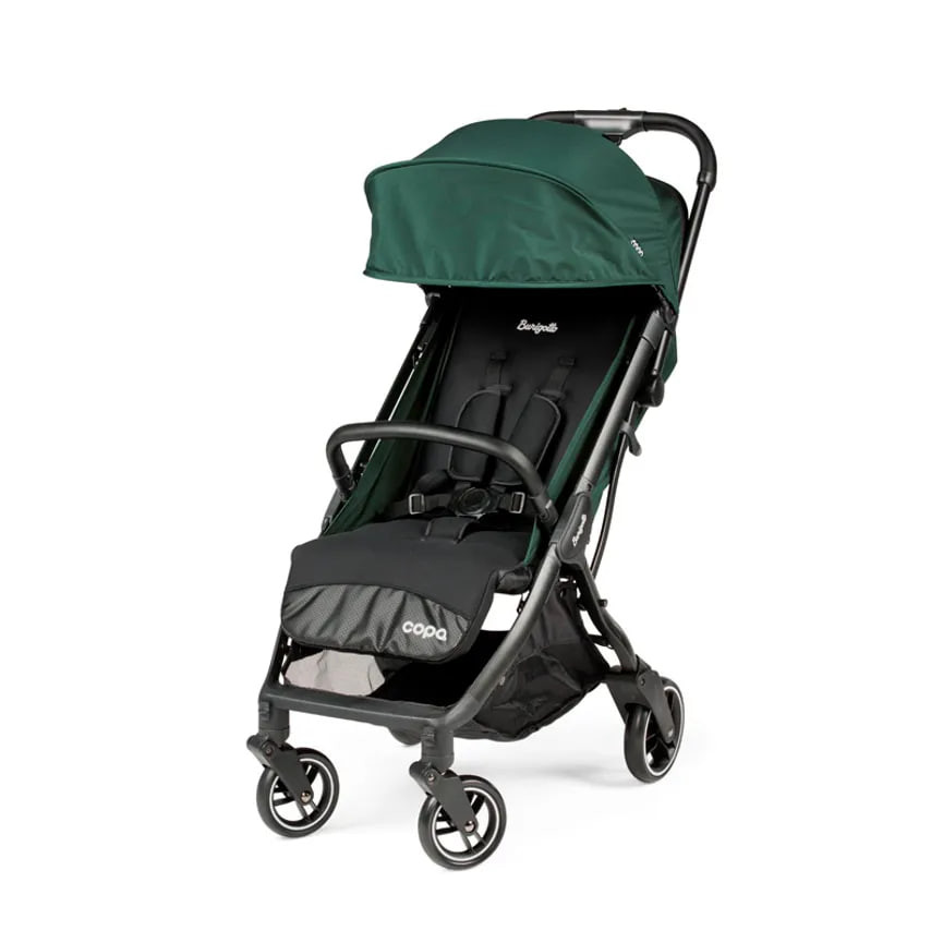 Buggy Copa stroller for kids, available in 3 colors