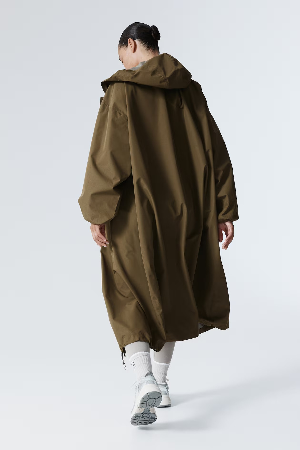 H&M Rain parka with StormMove™