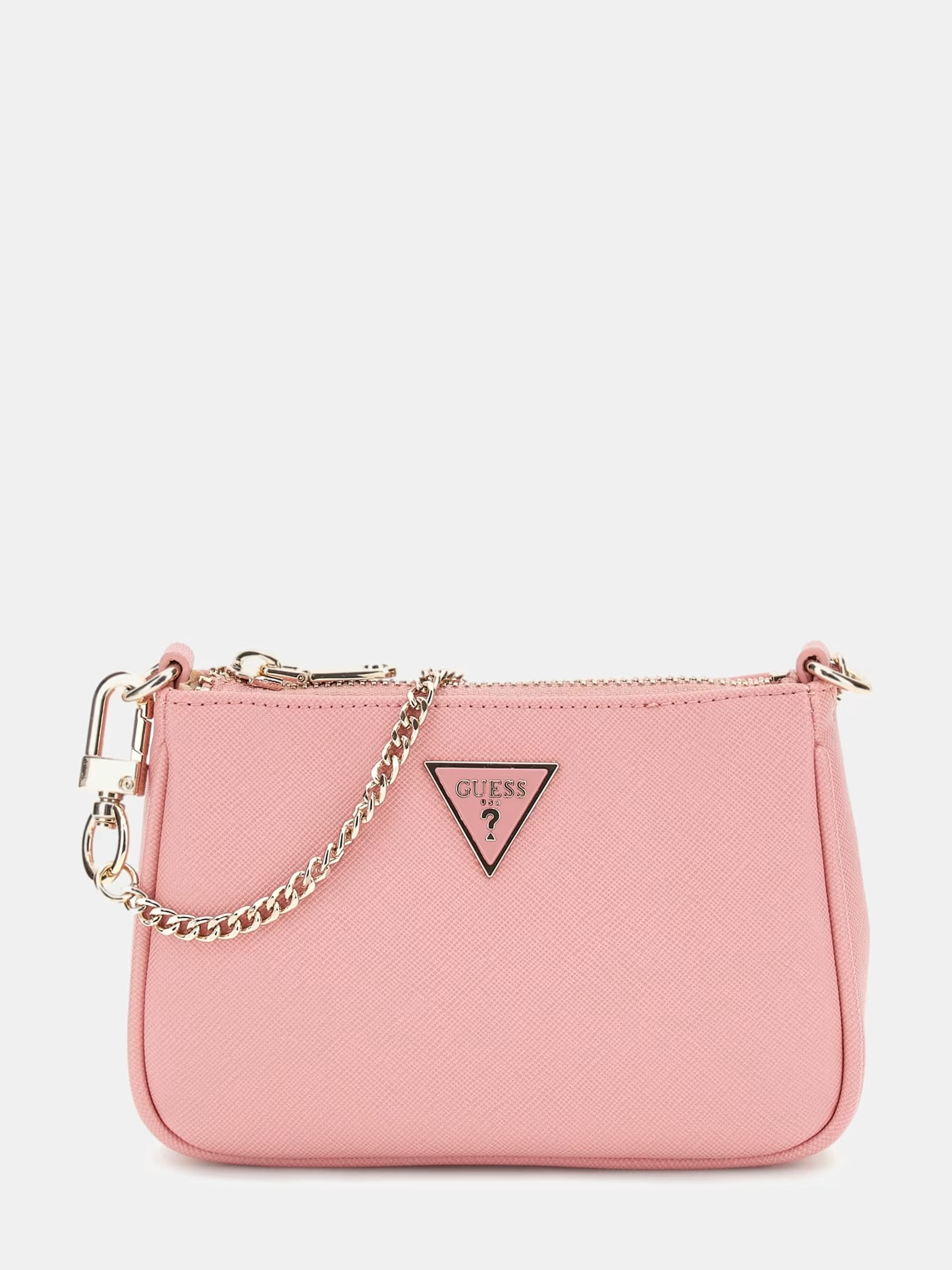 Guess Mini pouch in saffiano look