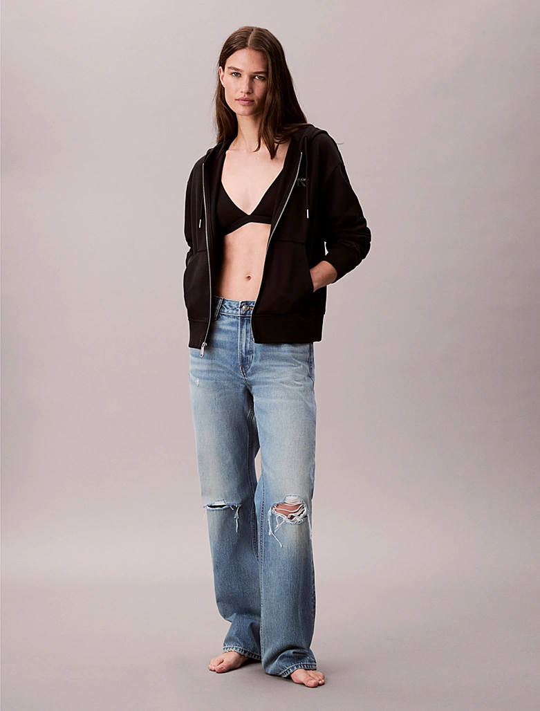 Calvin Klein 90s Straight Jeans