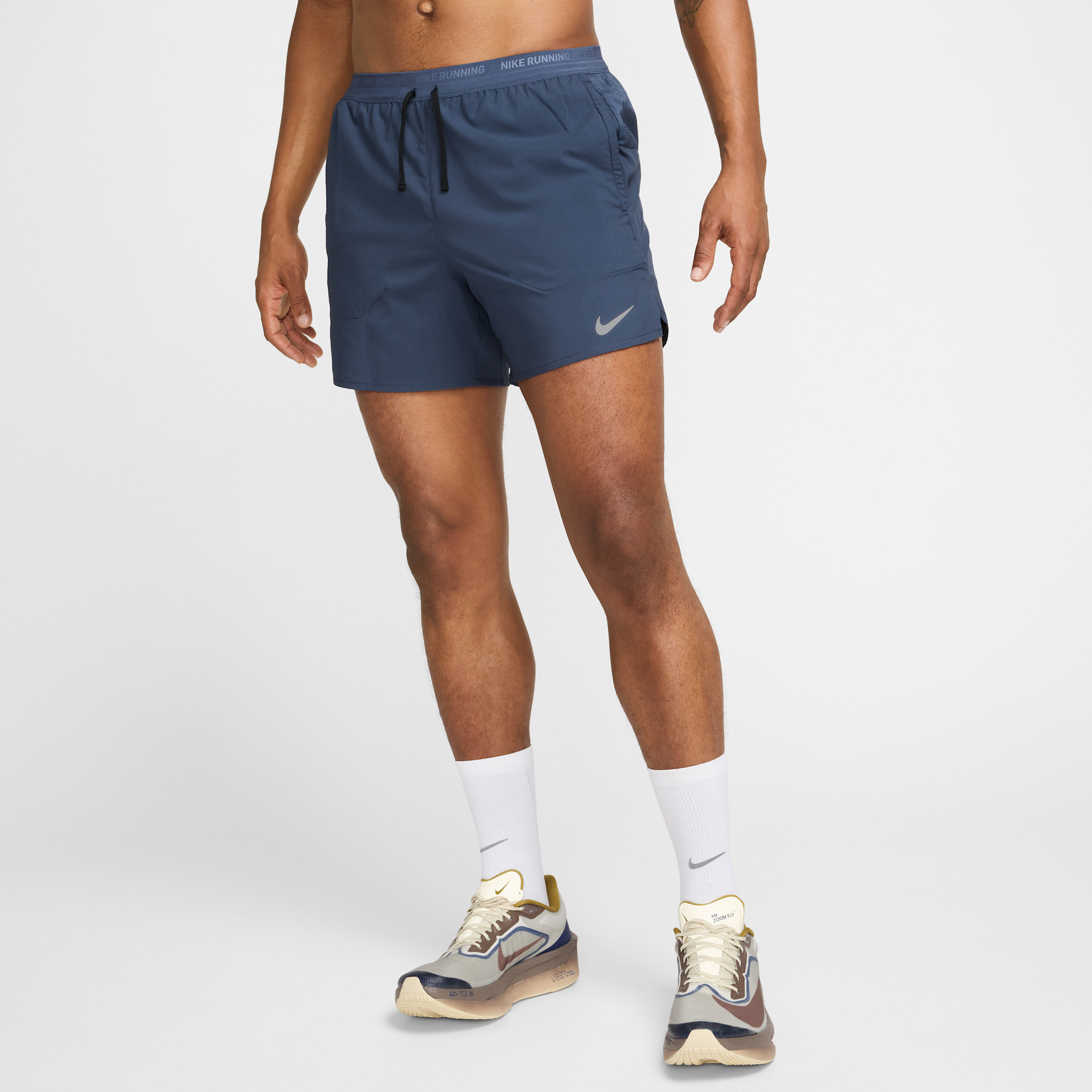 Nike Stride Lined Dri-FIT Running Shorts (approx. 5 inches)