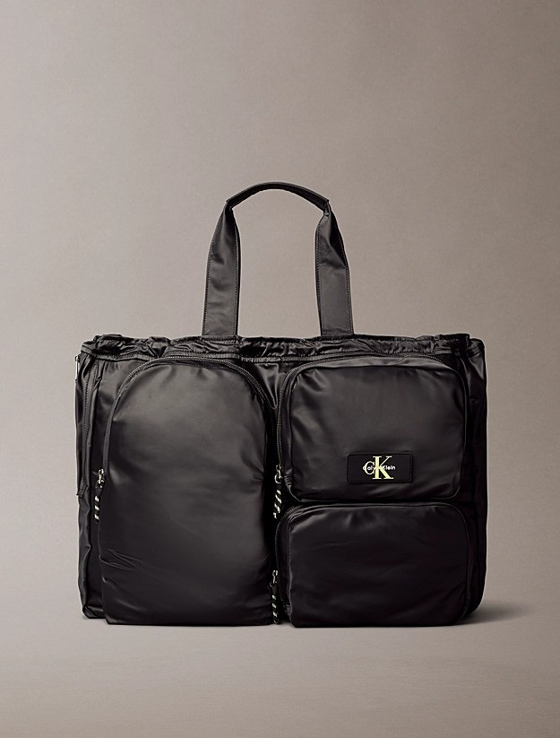 Men's Utility Shopper Bag