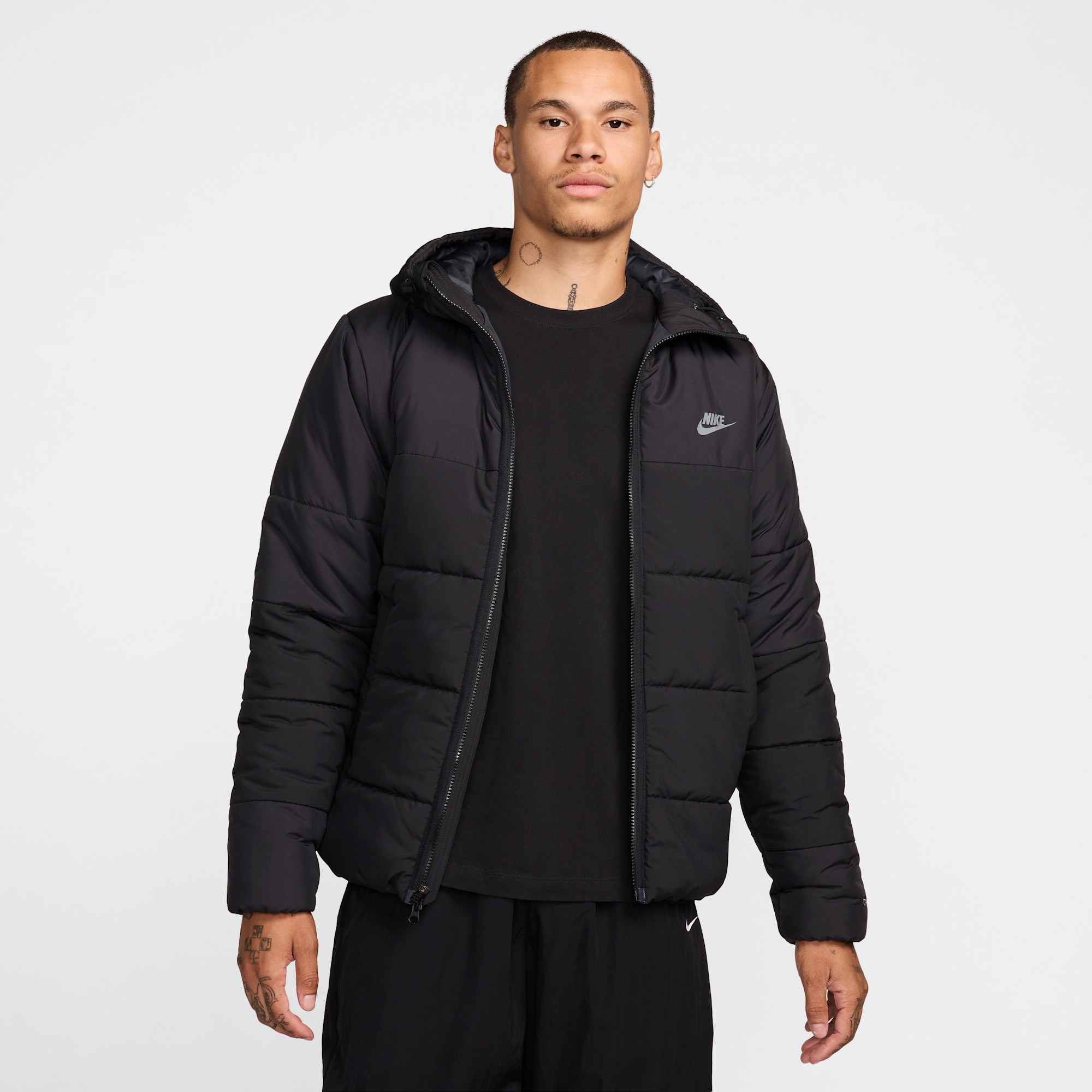 Nike Sportswear — Men's Synthetic-Fill Jacket