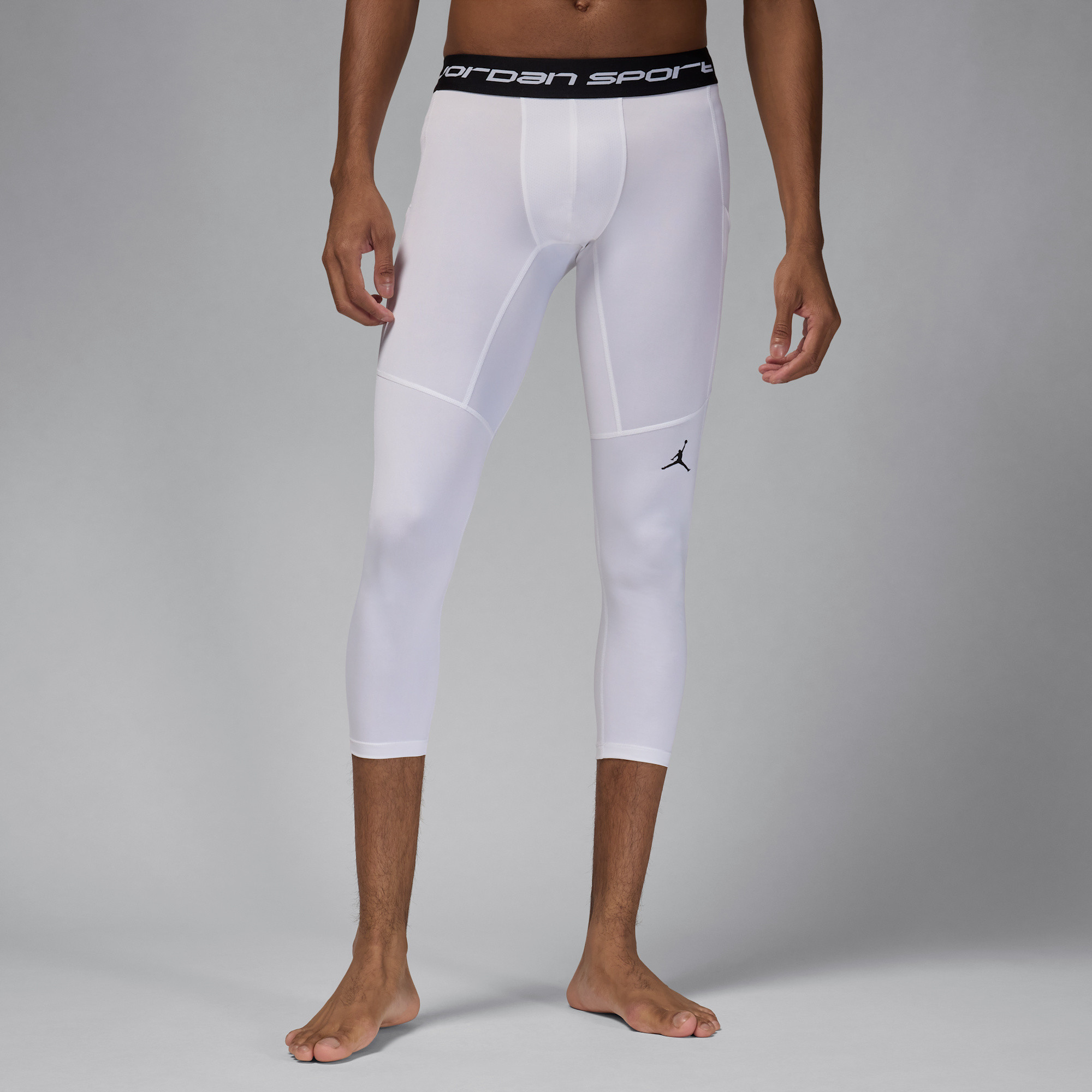 Jordan Sport — Dri-FIT 3/4-Length Tights