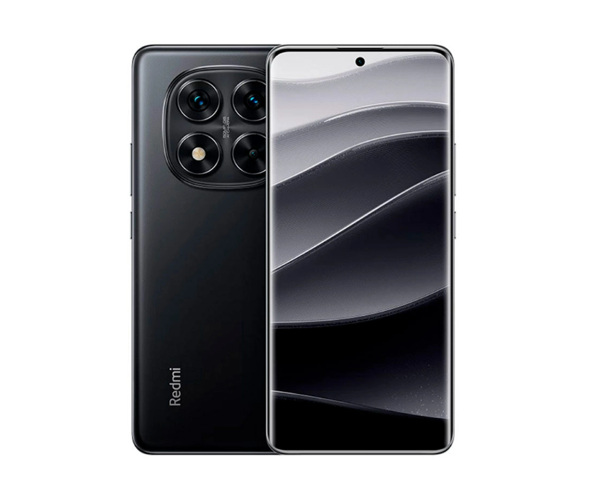 Xiaomi Redmi Note 14 Pro 8/256GB Midnight Black Smartphone