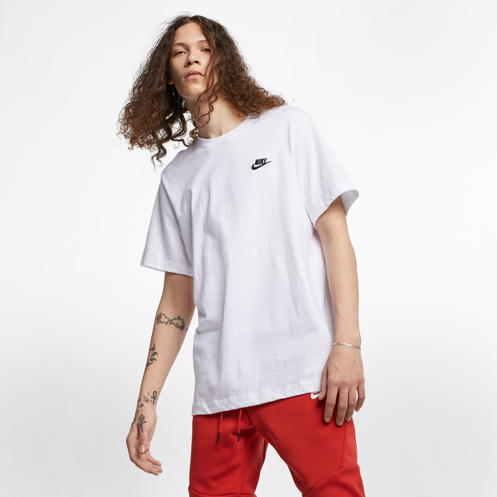 Nike Sportswear Club Men's T-Shirt