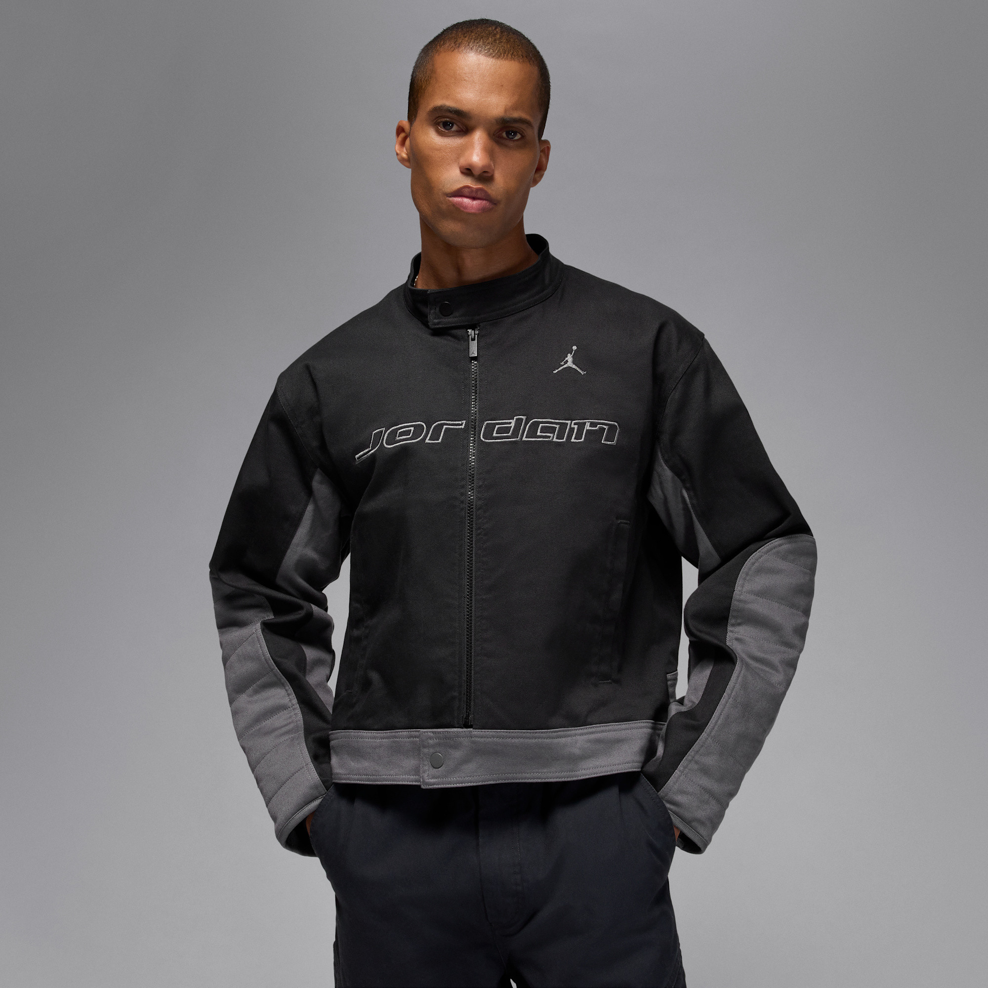 Jordan Brooklyn Motorsport Jacket