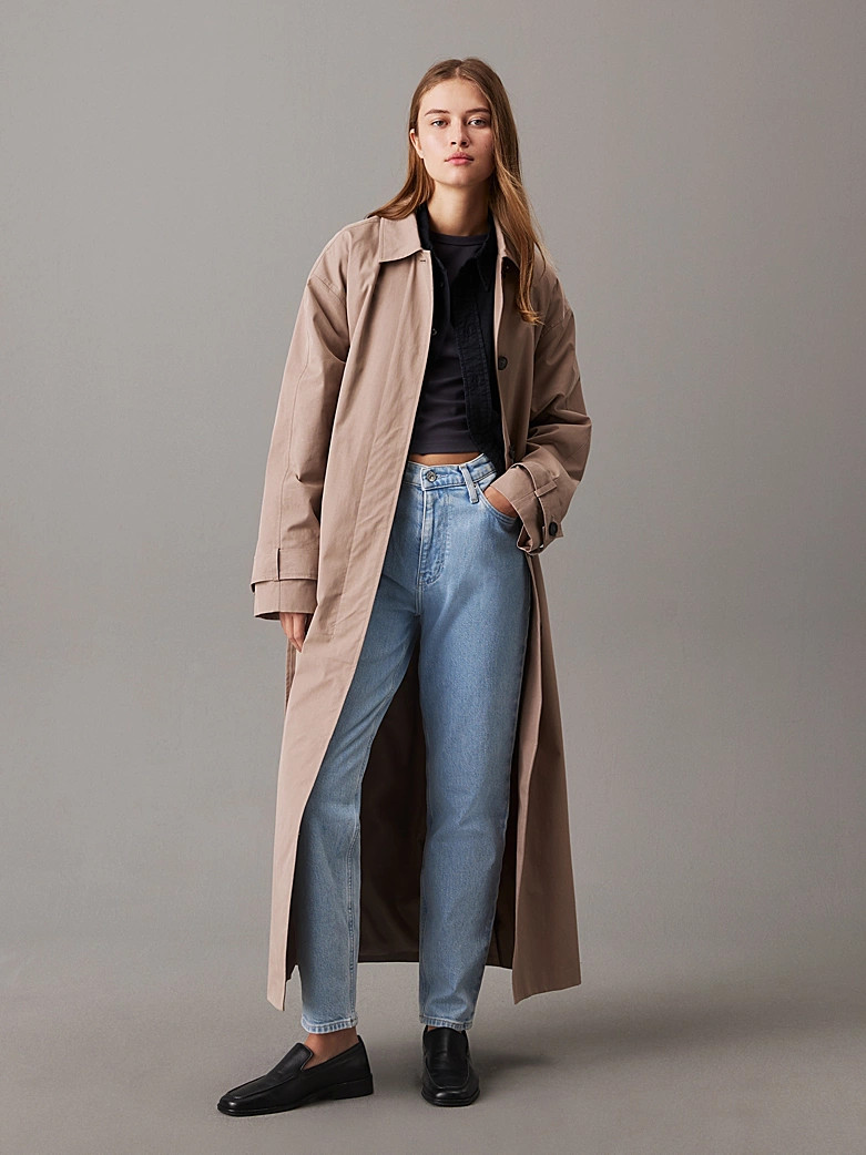 Calvin Klein Mom Jeans