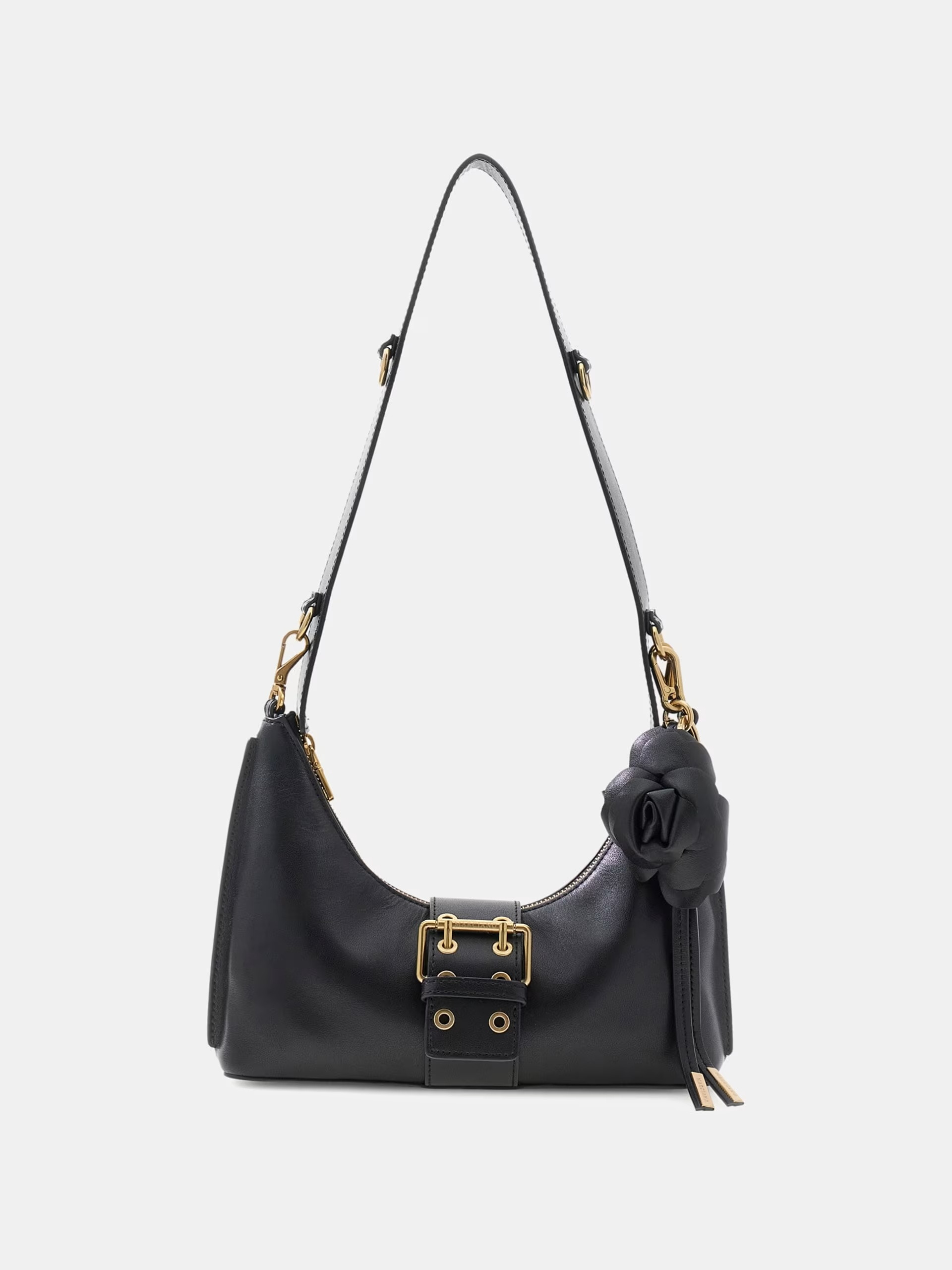 Guess  Marciano leather shoulder bag