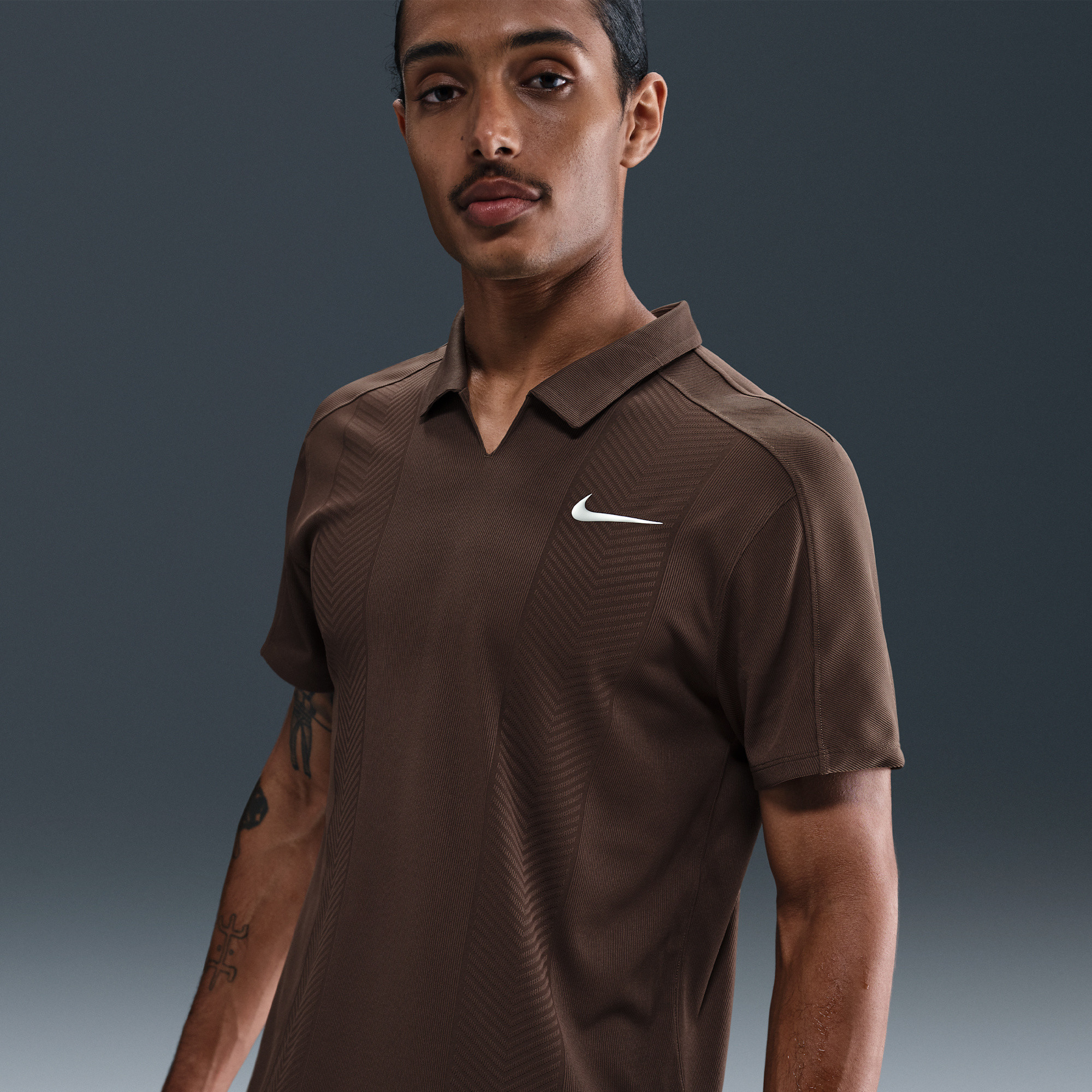 NikeCourt Slam — Dri-FIT ADV Tennis Polo Shirt