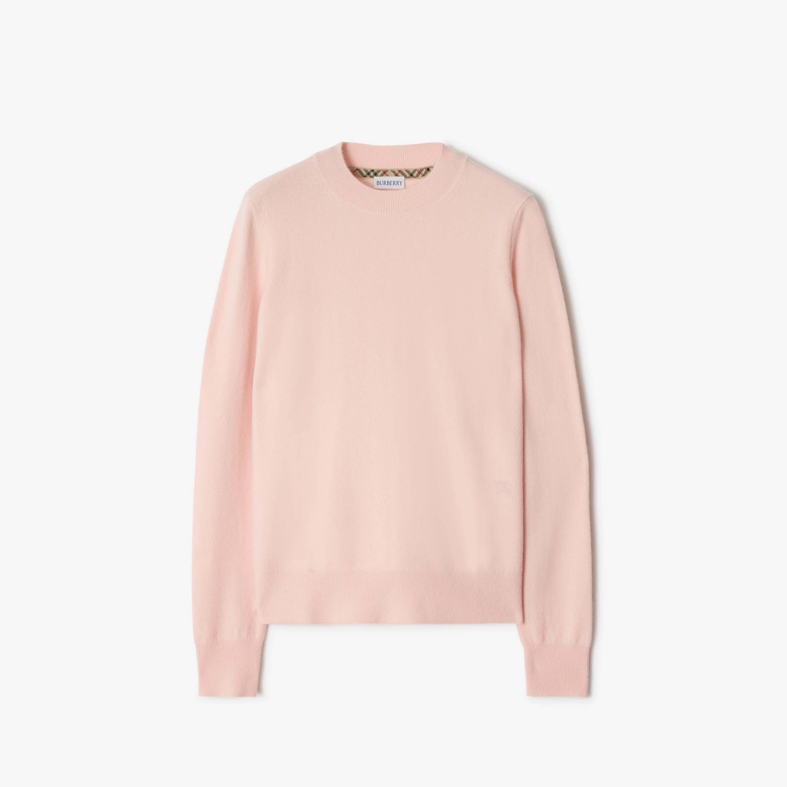 BURBERRY Cashmere Blend Sweater