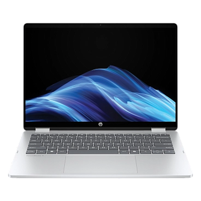 Laptop HP OMNIBOOK 5 FLIP 14-FP0023dx / Core 7-150U / 16GB / SSD 512GB / 14" Silver