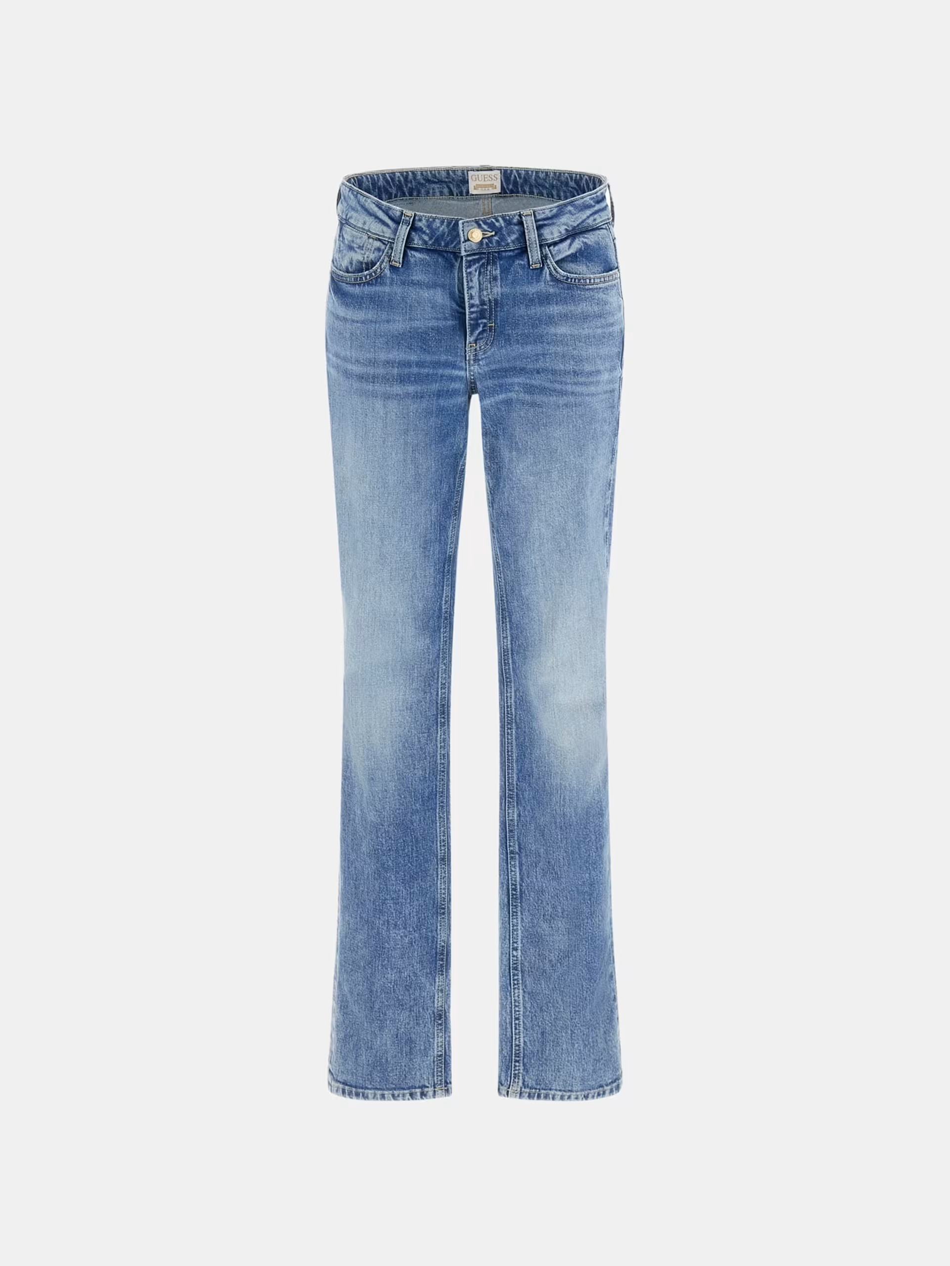 Guess Lyocell straight jeans
