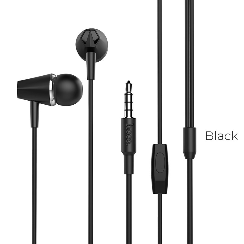 Hoco M94 Earphones with Jack, 1.2m cable