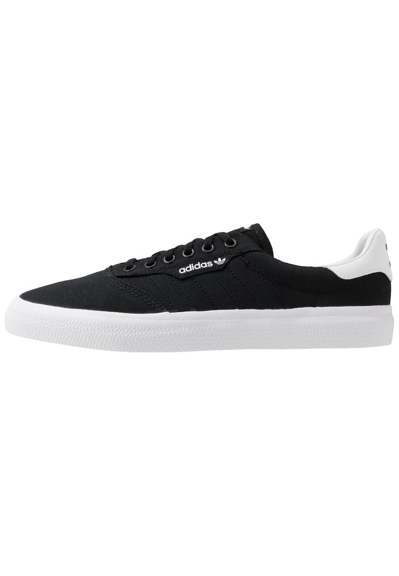 Adidas Originals 3MC Trainers for Men and Women - Black/White