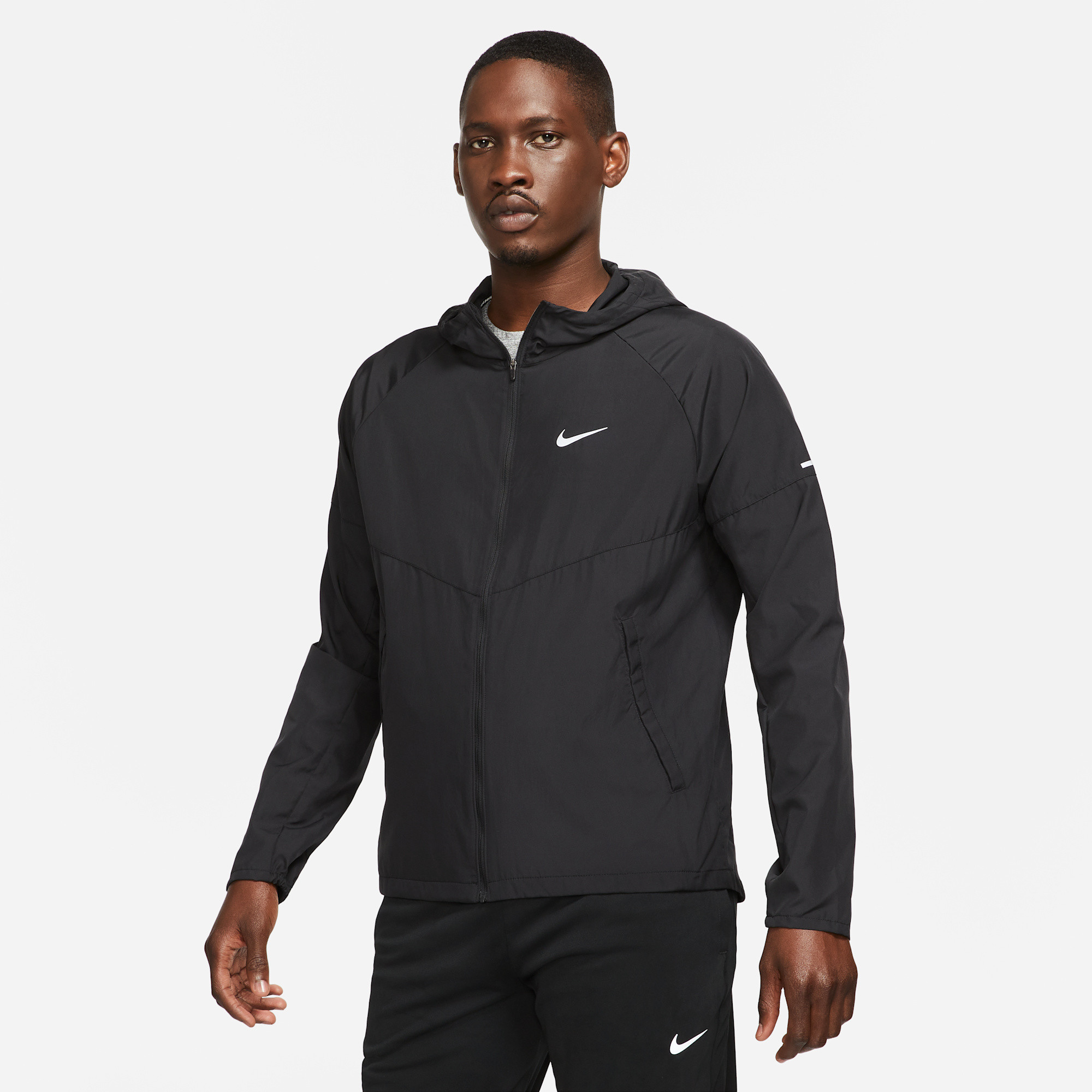 Nike Miler Repel Running Jacket