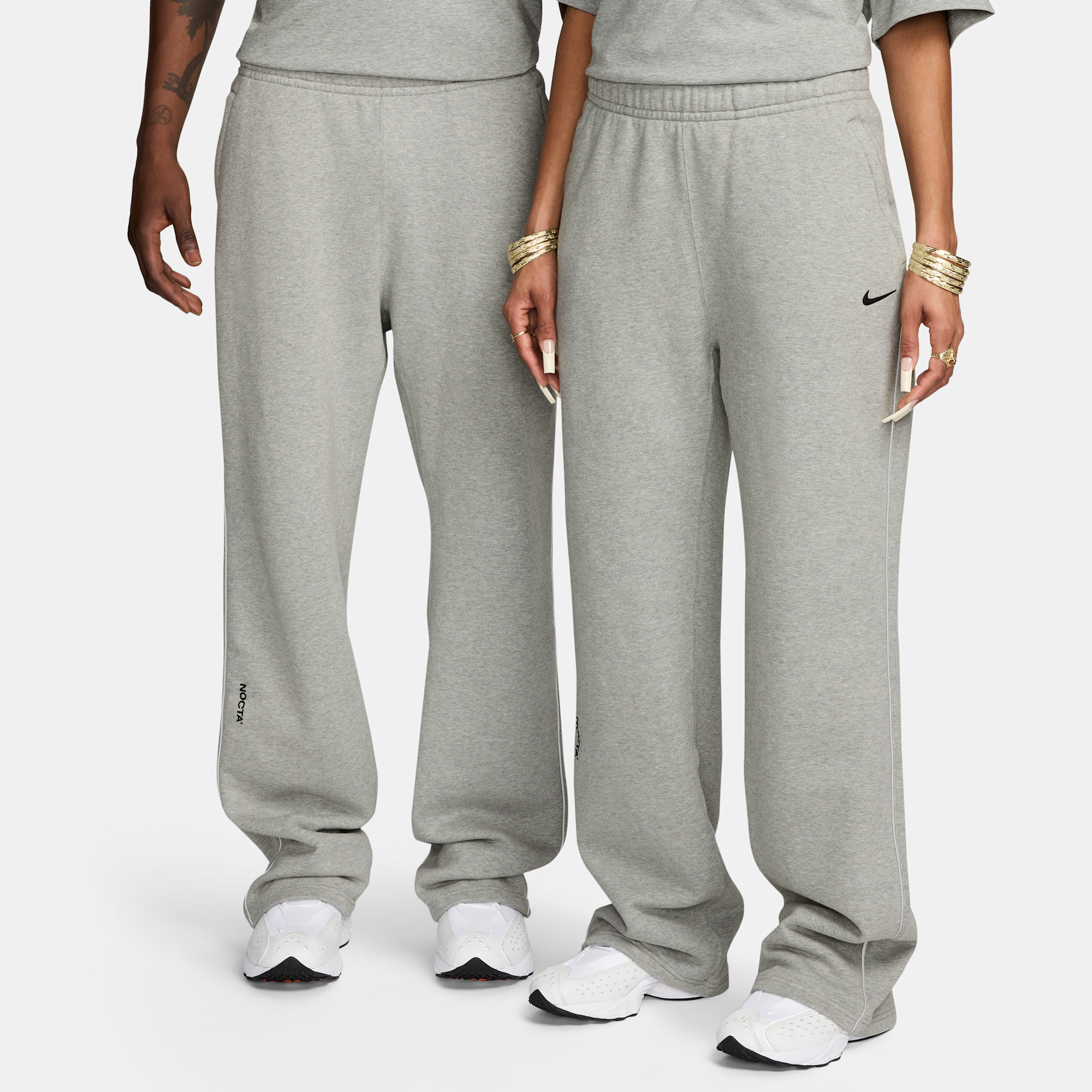 NOCTA Fleece CS Open Hem Track Pants