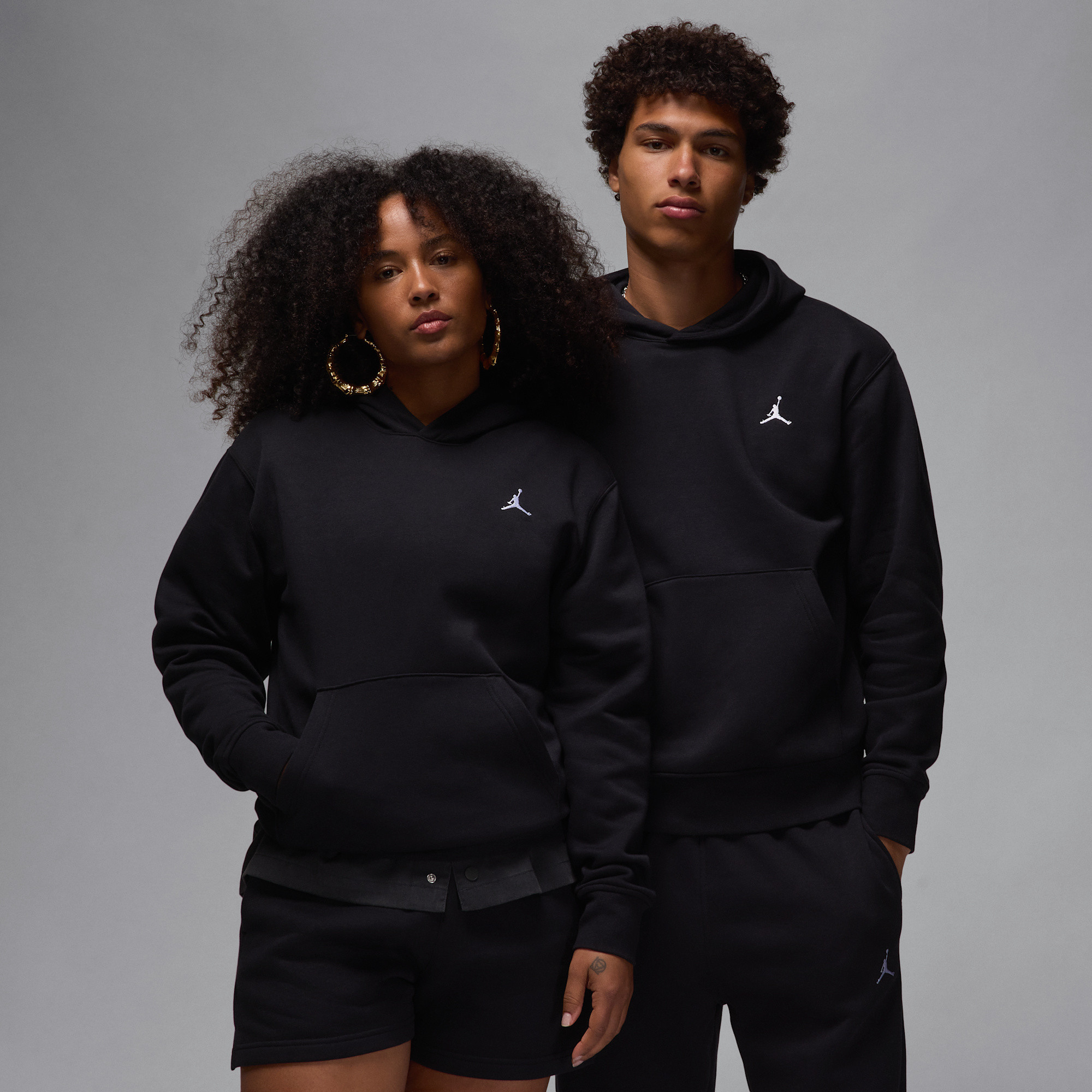Jordan Brooklyn Fleece Hoodie