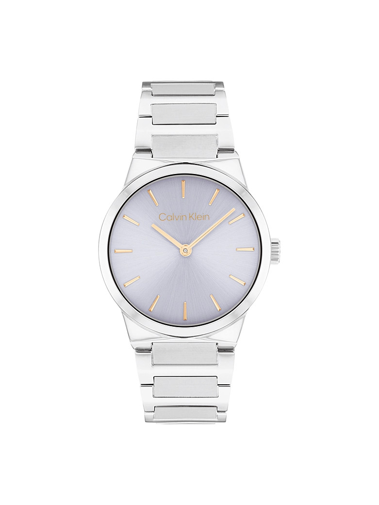 Calvin Klein stainless steel wristwatch