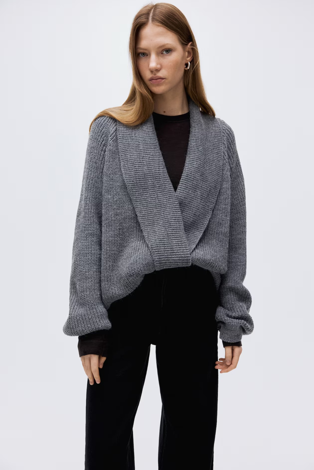 H&M Oversized sweater