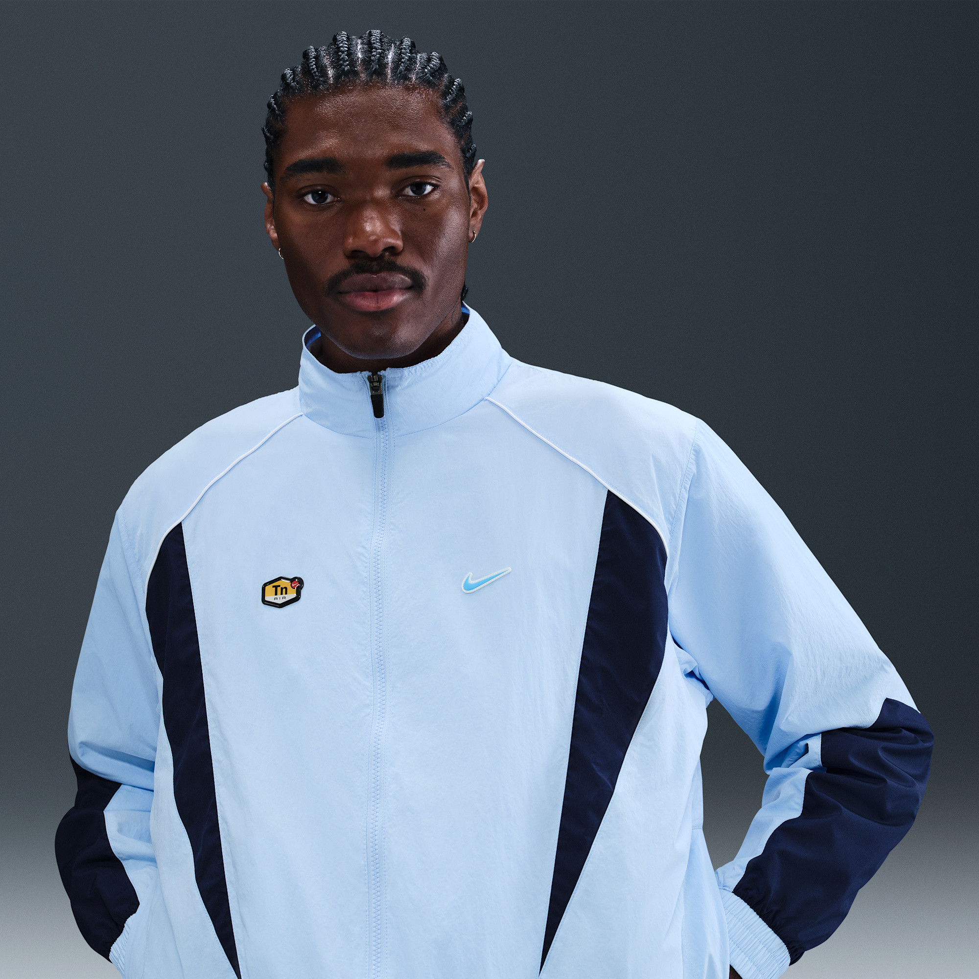 Nike Sportswear Web Track Jacket