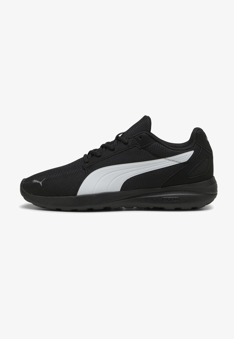 PUMA Softride Cosmic sneakers for men and women – white/black/blue