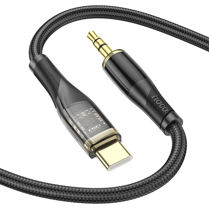 Hoco 3.5mm to Type-C Aux Cable