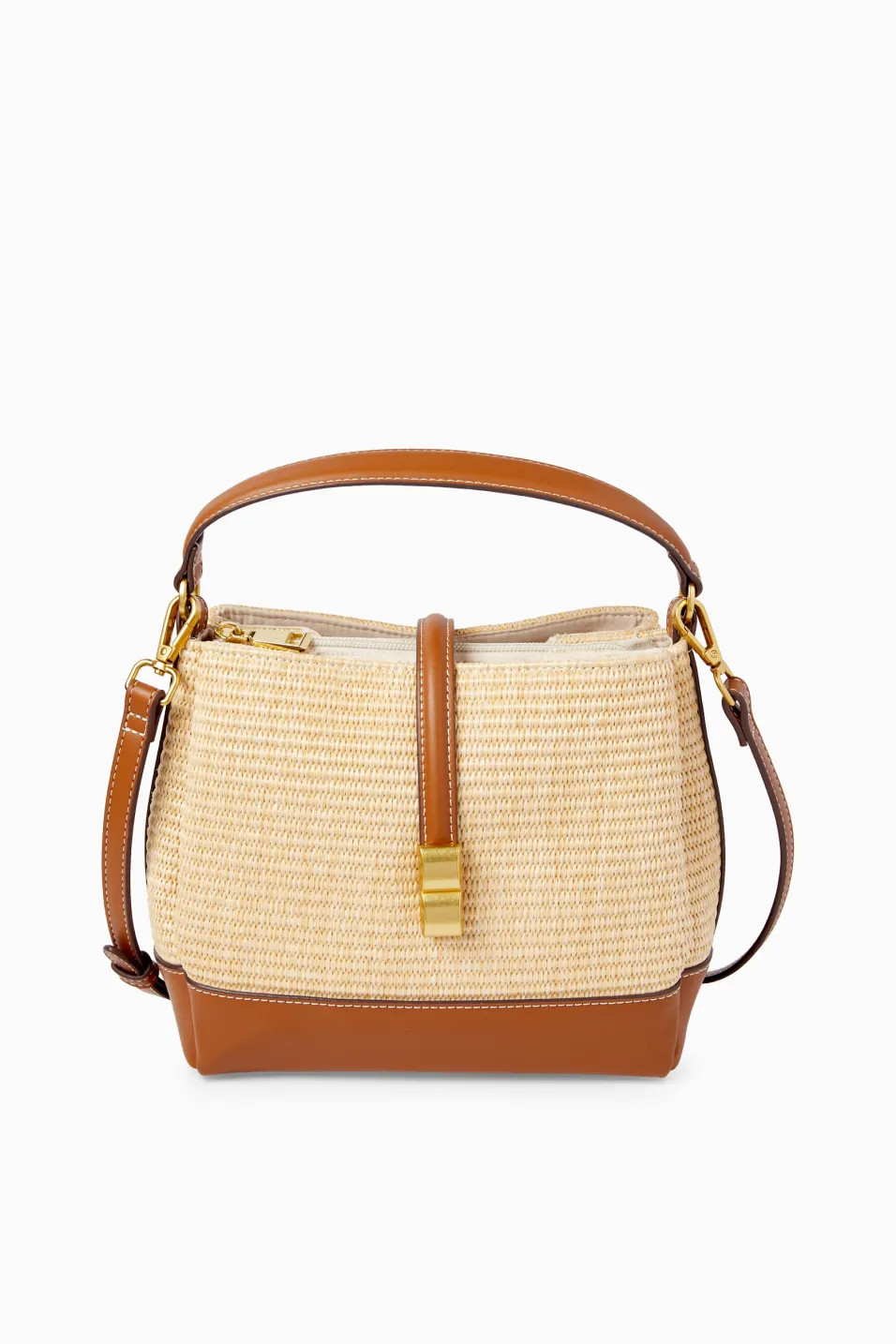 C&A Women’s handbags, straw shoulder bag