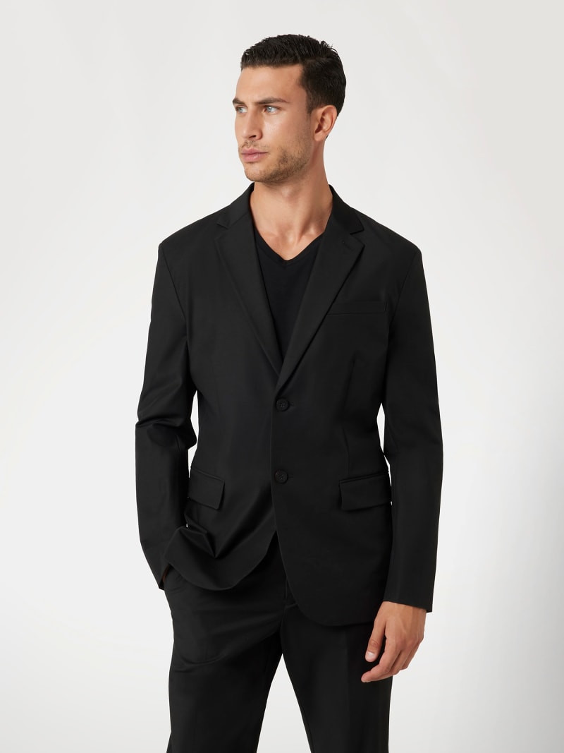 Men’s Technical Stretch Blazer – GUESS