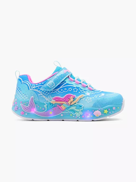 Skechers Sneaker MERMAID DREAMS - with light