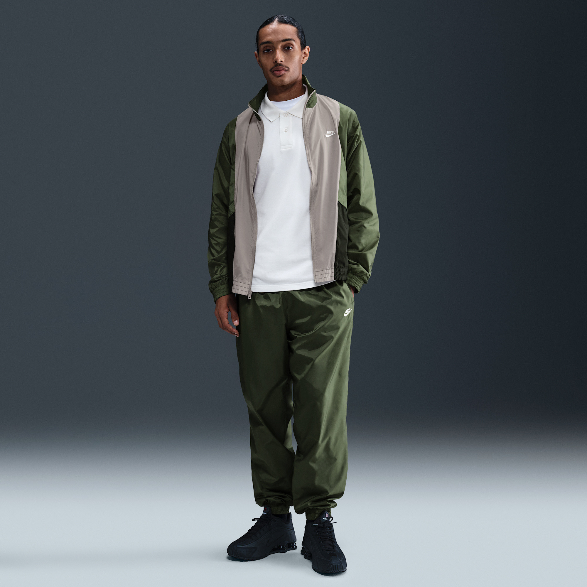 Nike Club Woven Tracksuit