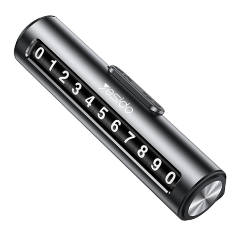 Yesido C202 Parking number (car parking)