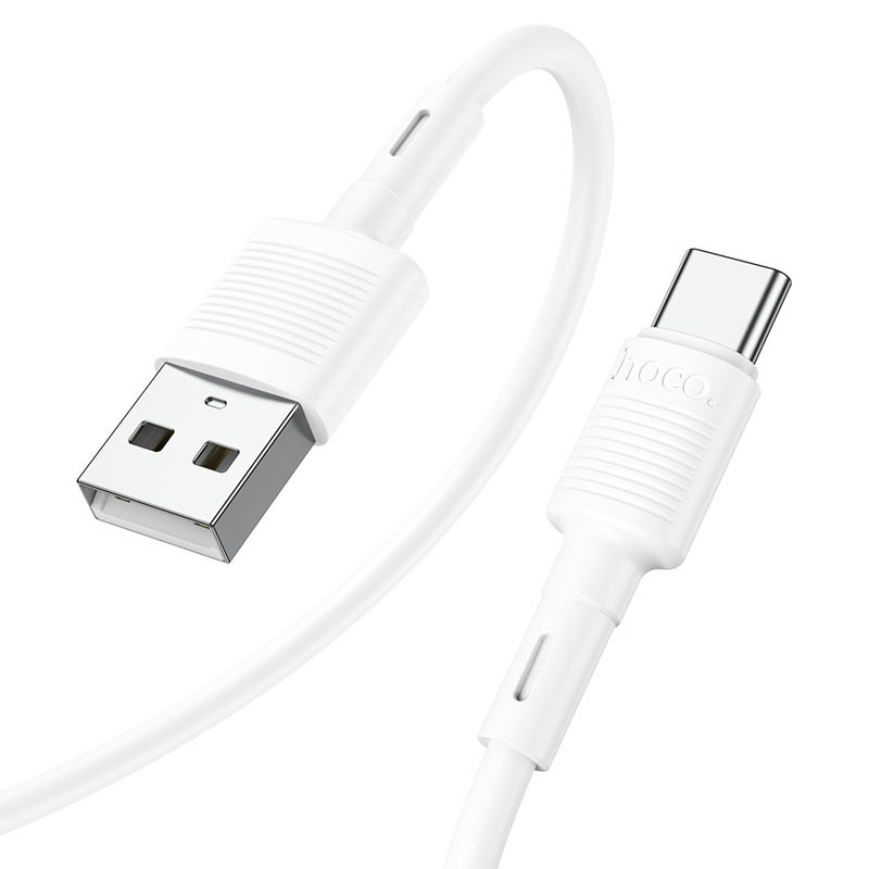 Hoco X83 Type-C 3A 1M Charging Cables