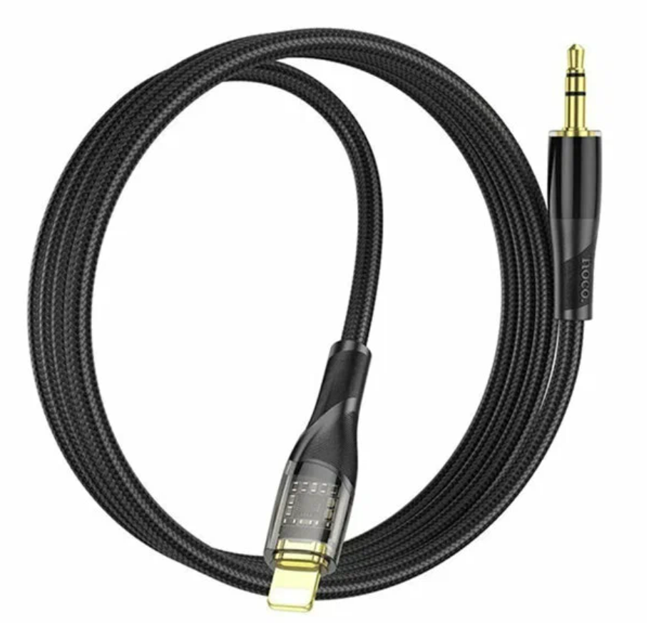 Hoco 3.5 mm to Lighting Aux cable
