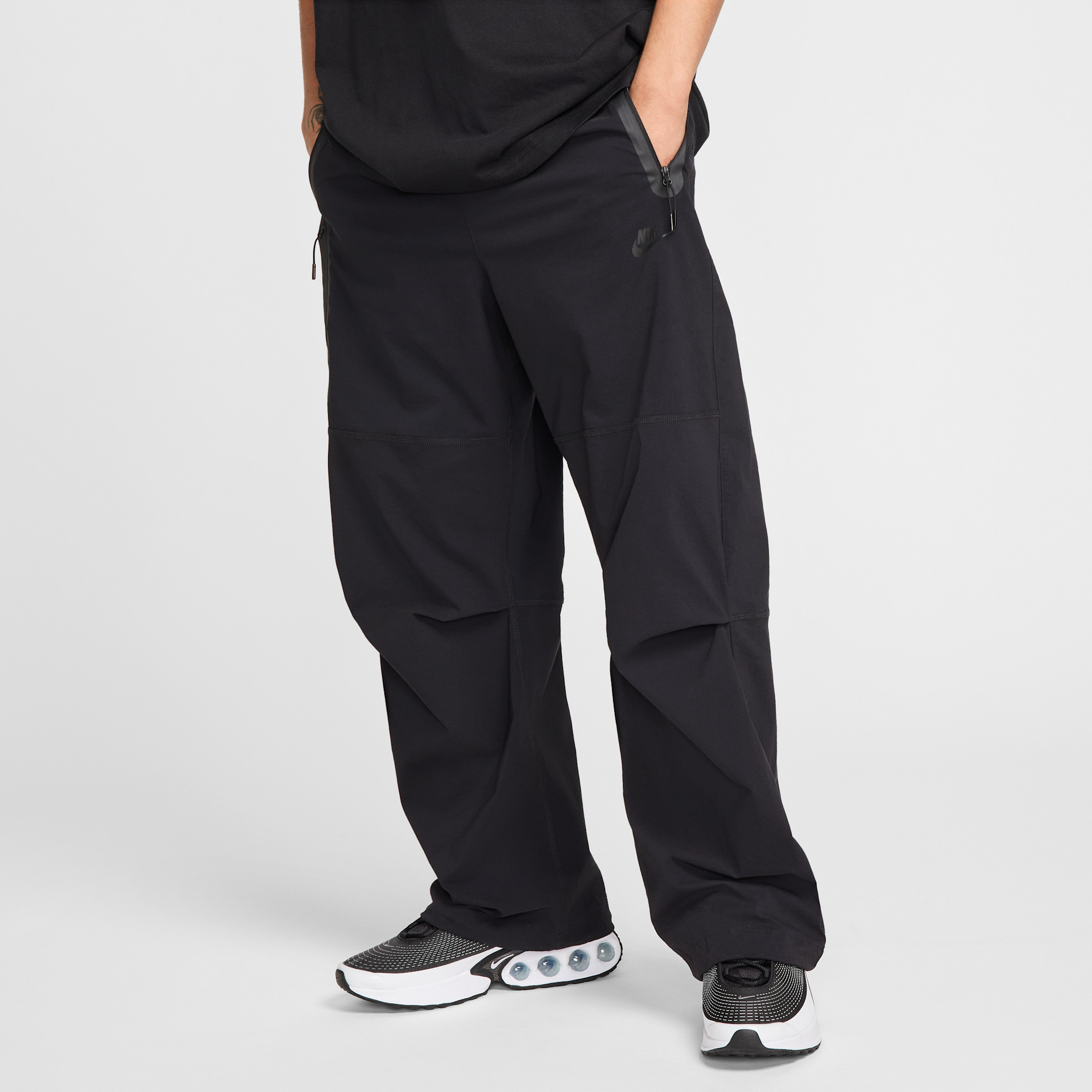 Nike Tech Oversized Woven Trousers